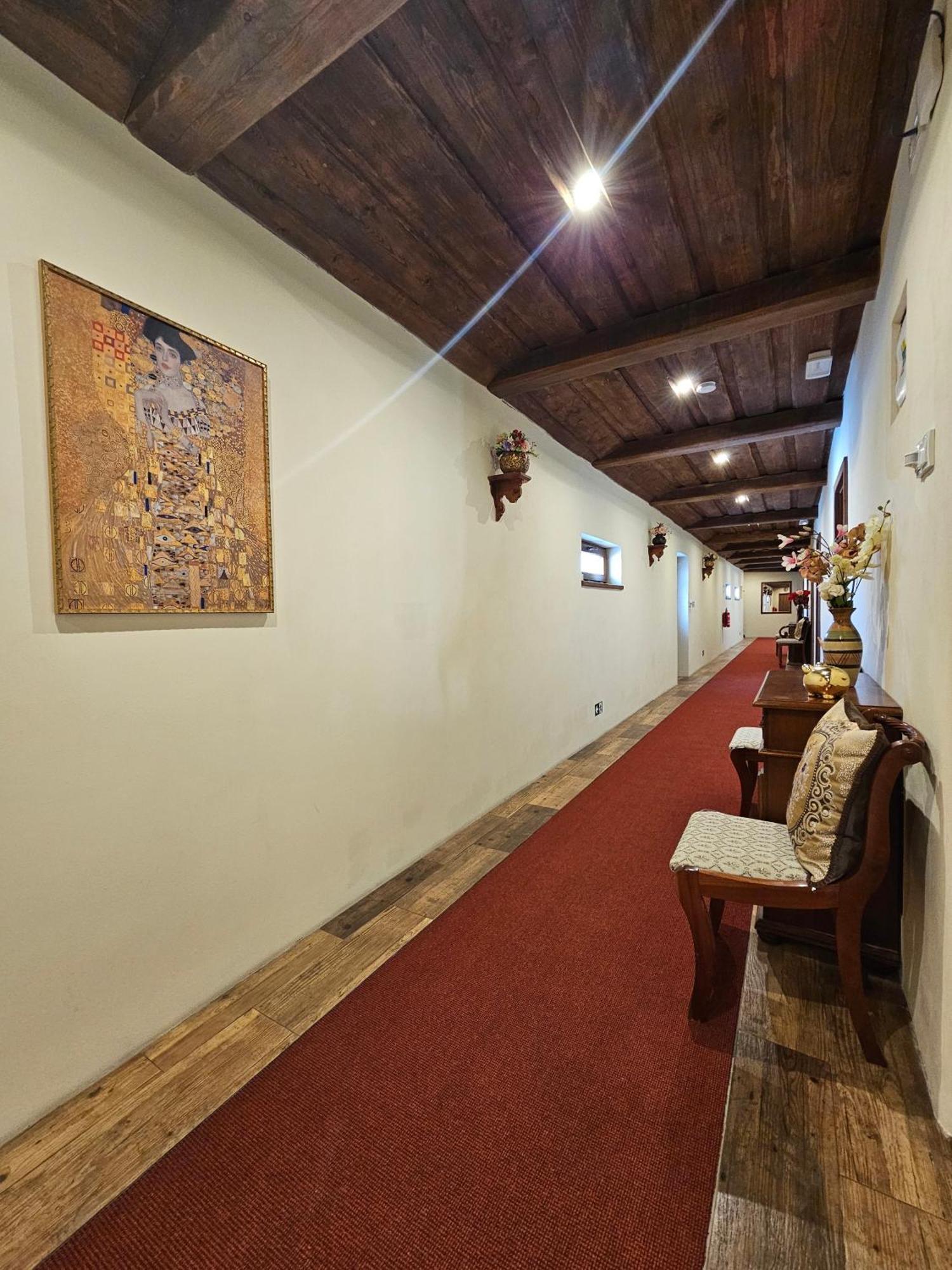 Hotel Galerie Roudnice nad Labem Εξωτερικό φωτογραφία