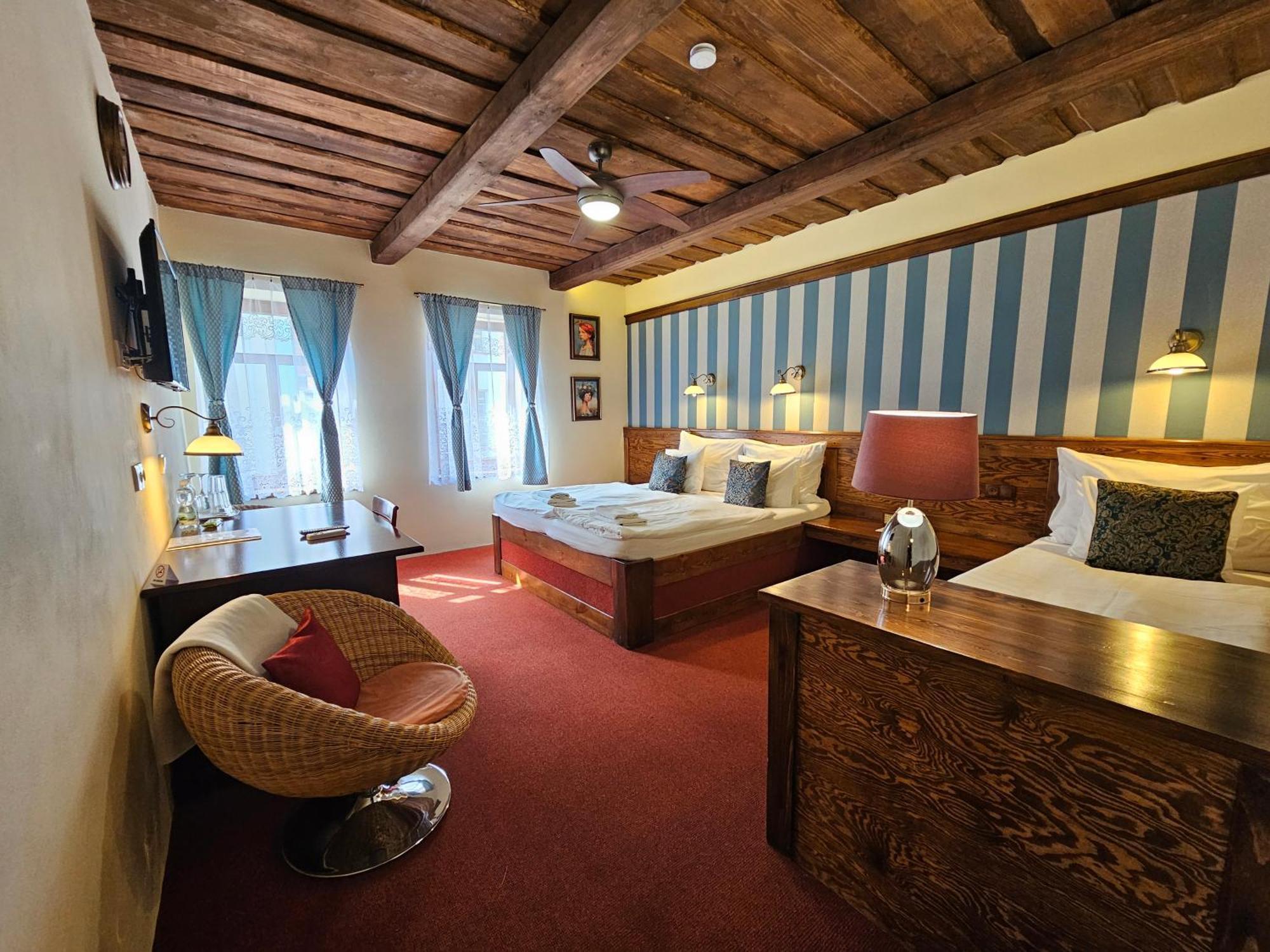 Hotel Galerie Roudnice nad Labem Εξωτερικό φωτογραφία